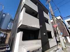 バズ北巽の外観画像