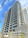 バンベール岐阜ザ・タワーの外観