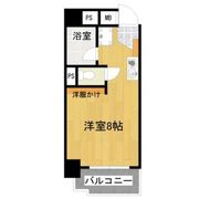 アーバンウエーブ新道の間取り画像
