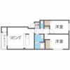ノースクレストの間取り画像
