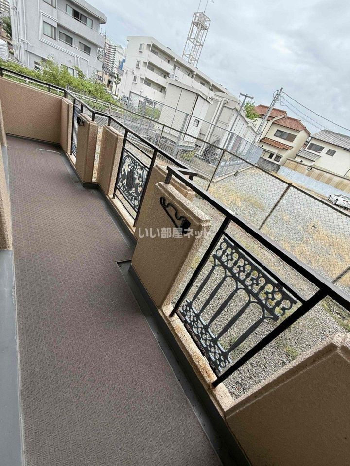 ベランダ・バルコニー