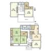 小川町4丁目戸建の間取り画像