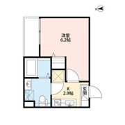 CRASTINE切戸町2丁目(クラスティーネキの間取り画像