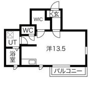 キアラの間取り画像