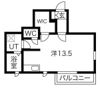 キアラの間取り画像