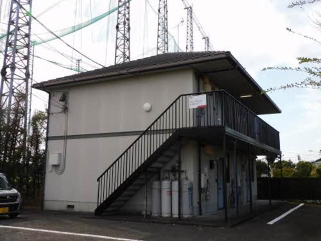 フレグランスきぬたⅠ A棟の外観画像