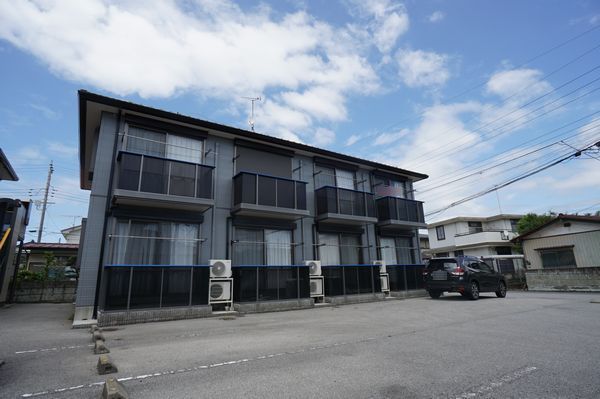 Ciel Saison Aの外観画像