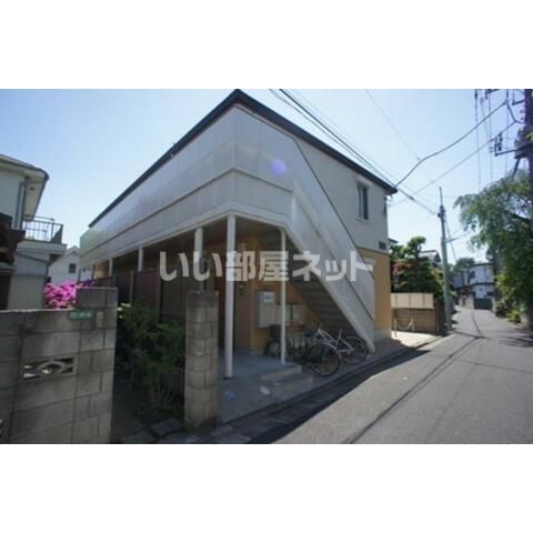 エスト大泉学園の外観画像