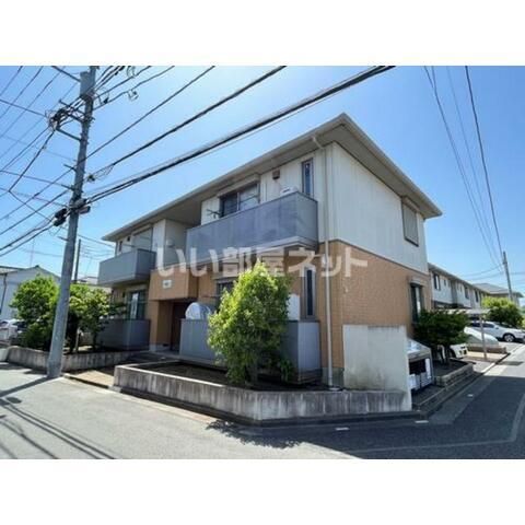 リベルテの外観画像