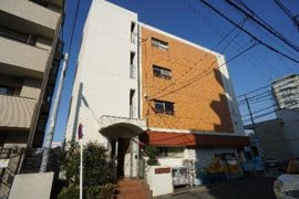 幸久ビルの外観画像