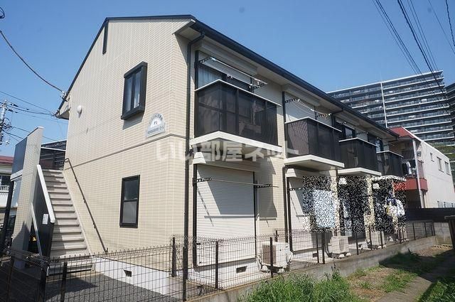 アンビション弐番館の外観画像
