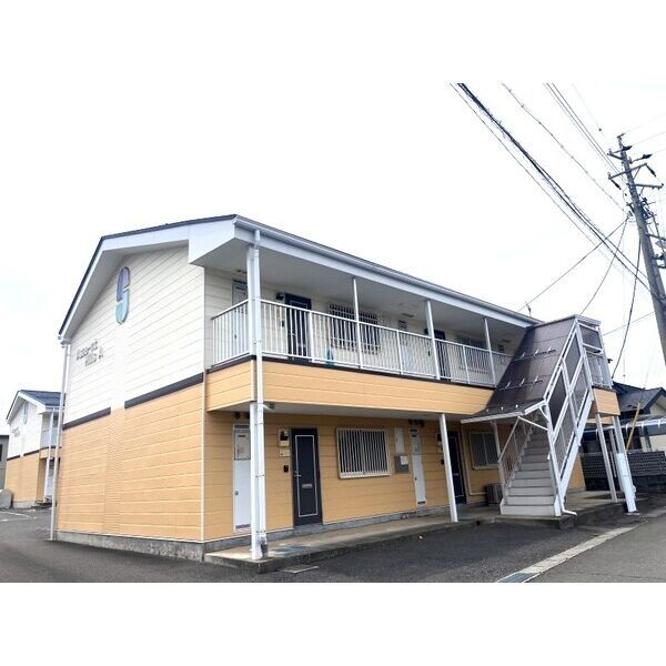 Asse-nt Hills Aの外観画像