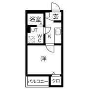 A-FLATの間取り画像
