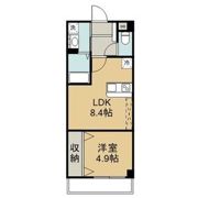umi no moriの間取り画像
