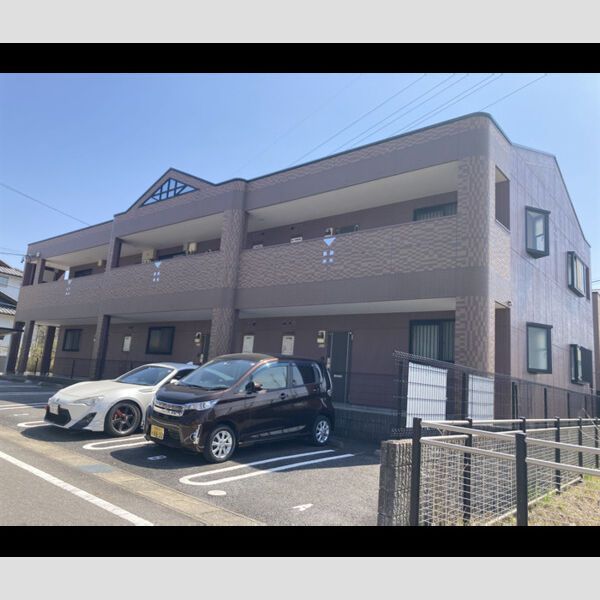 スカイパラスⅠの外観画像