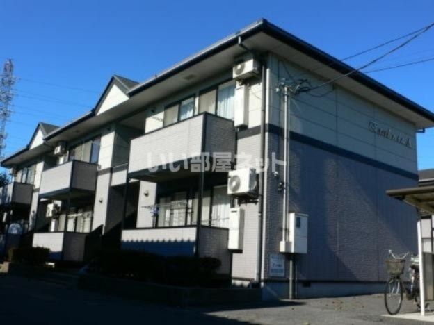 ExcelハイムAの外観画像