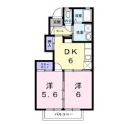 サンコートの間取り画像