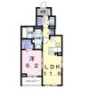 シンフォニーの間取り画像