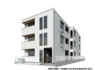 仮称）世田谷区大蔵1丁目PJ新築工事の間取り画像