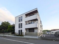 セレスティア大蔵の外観画像