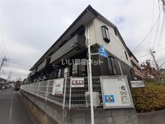 アネックス山王の外観画像