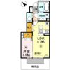 トレーフル 緑が丘の間取り画像