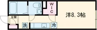 COLLINA本浦20の間取り画像