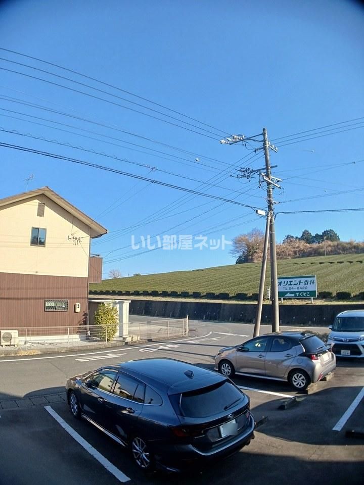 眺望