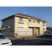 門原ハイツAの外観画像