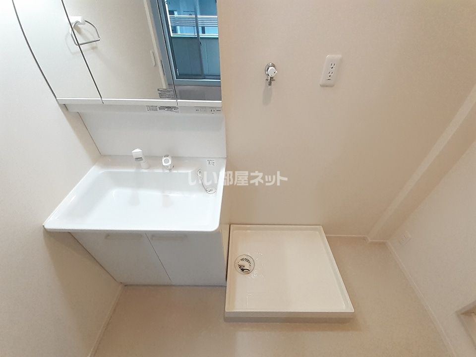洗面