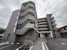 Raffine京都上鳥羽(ラフィーネキョウトカミトバ)の外観