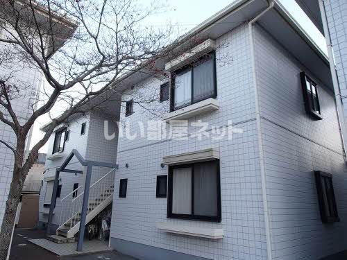 ガーデンハイツ緑ヶ丘2Dの外観画像