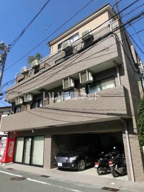 ウエストサイドの外観画像