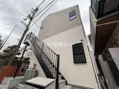ココペリ北里の外観画像