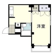 タカビルの間取り画像