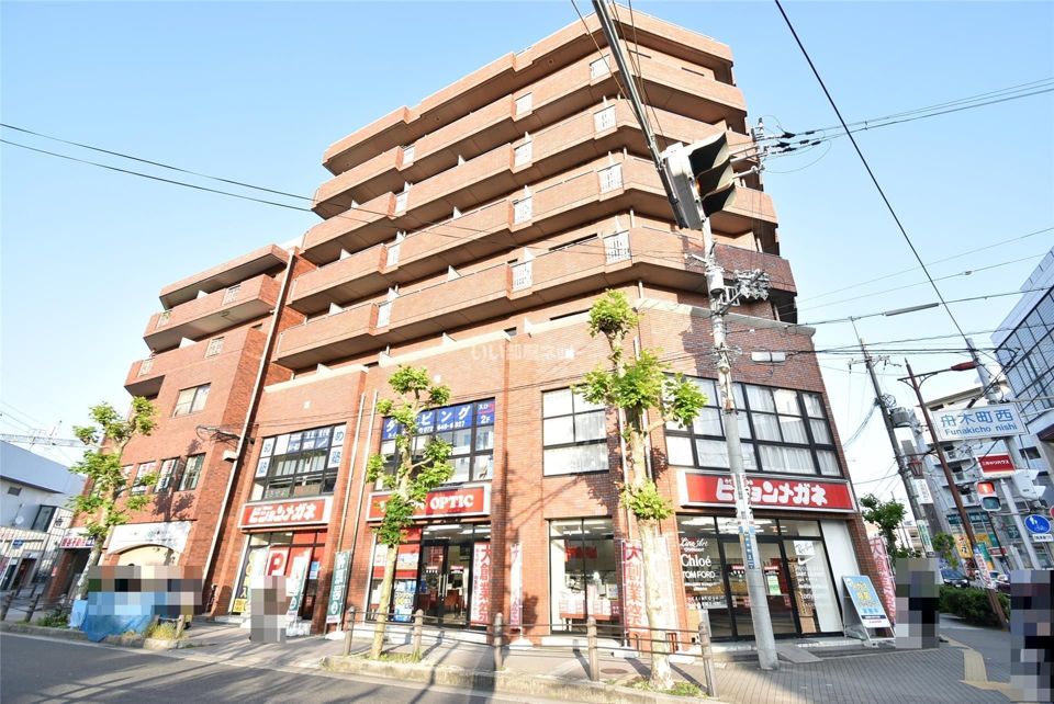 シャトー黒田の外観画像