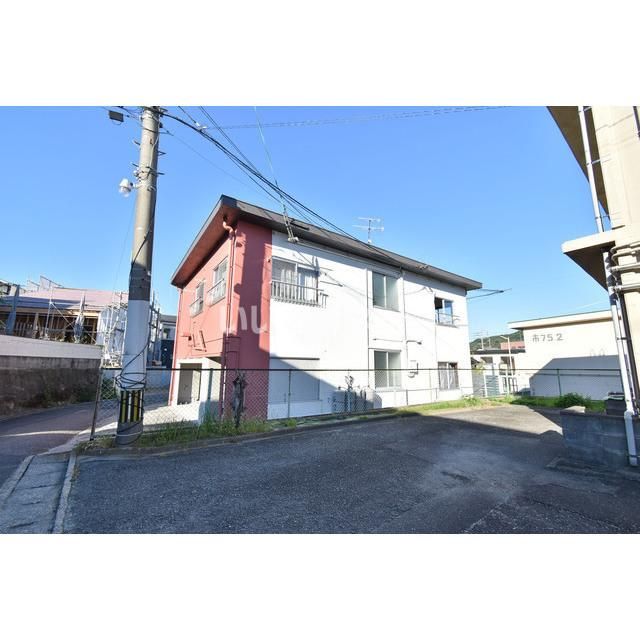 SAN HOUSEの外観画像
