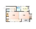 古河市幸町戸建ての間取り画像