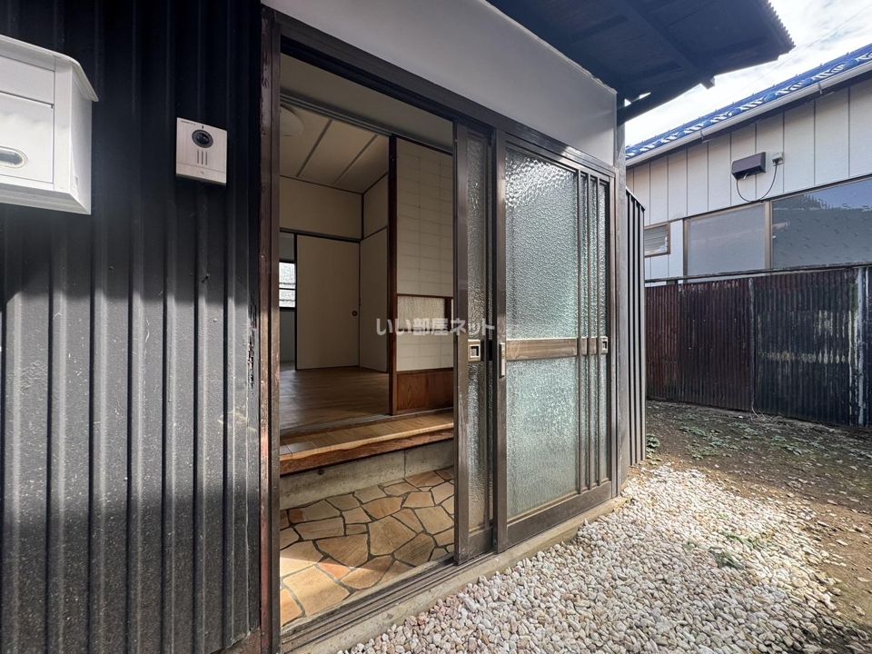 玄関