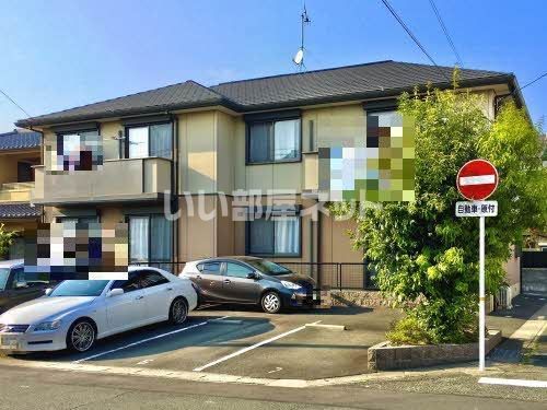 スプリングコートMIYAの外観画像