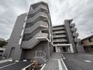 Raffine京都上鳥羽の外観