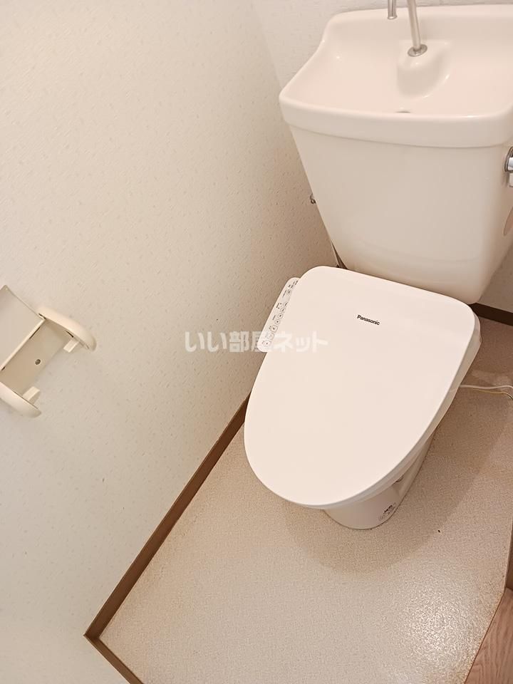 トイレ