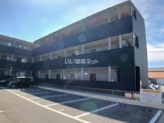 クレスト寺家駅前Ⅱの外観画像