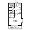 エクセル二村台の間取り画像