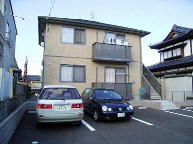 シーメゾン川平の外観画像