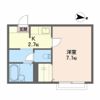 シャーメゾン青葉の間取り画像