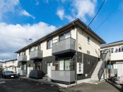 シャーメゾン長町南の外観画像
