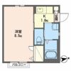 フラット6の間取り画像