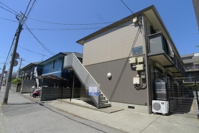 グリーンパーク明原Cの外観画像