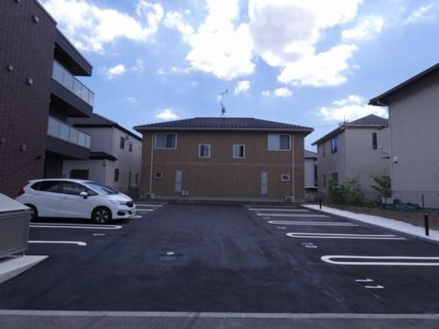 Grand Shoismの外観画像